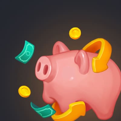 Zwrot gotówki do 25%